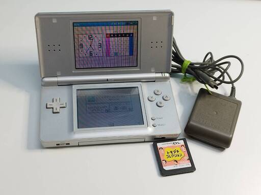 ニンテンドーDS Lite USG-001【おまけソフト付き！】