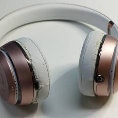 Beats Solo3 Wireless/A1796/ヘッドホン/ローズゴールドの画像