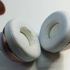 Beats Solo3 Wireless/A1796/ヘッドホン/ローズゴールドの画像