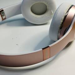 Beats Solo3 Wireless/A1796/ヘッドホン/ローズゴールドの画像