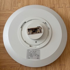 シーリングライトの画像