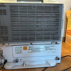 【あげます】ガスファンヒーターの画像
