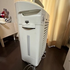 シャープ加湿空気清浄機の画像