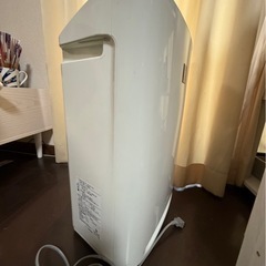 シャープ加湿空気清浄機の画像