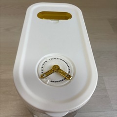 【ほぼ新品】米収納庫　米びつ　米ケースの画像