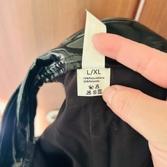 ミンティ　レザーコスプレの画像