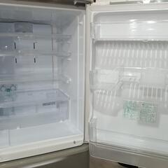 配達可【シャープ】冷蔵庫350L★2016年製 クリーニング済み/6ヶ月保証付き【管理番号12907】佐の画像