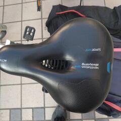 20インチ折り畳み自転車の画像