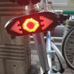 20インチ折り畳み自転車の画像