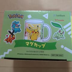 ポケモンランチボックス＆マグカップの画像