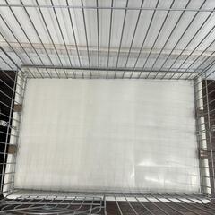 ★【アイリスオーヤマ】ペットサークル  小犬用  ［ST-600TN］犬小屋  北九州店舗店頭販売のみの画像