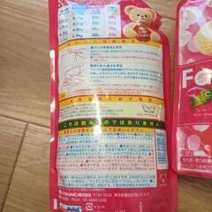 ファーファ　液体洗濯洗剤　詰め替えの画像