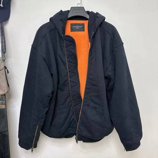 balenciaga 22aw Sporty B ボンバージャケット