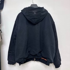 balenciaga 22aw Sporty B ボンバージャケットの画像