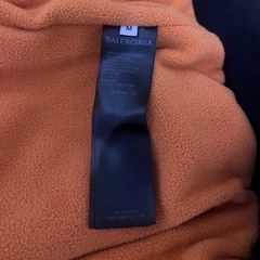 balenciaga 22aw Sporty B ボンバージャケットの画像