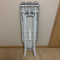 【差し上げます】アイロン台の画像