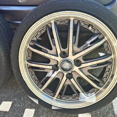 エンケイ　16インチ　軽用ホイールの画像