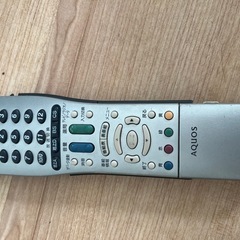 【値下げ可】SHARP TV 20V型(7/30までにお渡しできる方)の画像