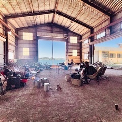 キャンプ - 防府市