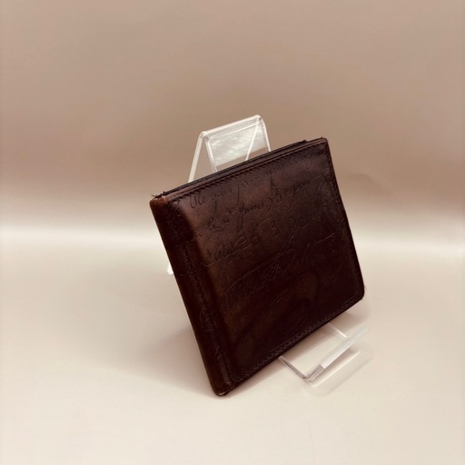 ベルルッティのお札入れ