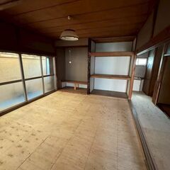 ✅【初期費用完全0円】【今鹿島倉庫】【研究学園】【駐車スペース有り】【バイクOK】 - 賃貸（マンション/一戸建て）