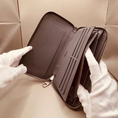 ルイヴィトンの長財布の画像