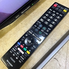 50インチ 液晶テレビ Netflix YouTube 対応の画像