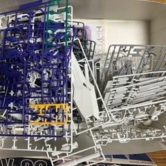 破格❗️ガンプラまとめ売りの画像