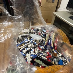 破格❗️ガンプラまとめ売りの画像