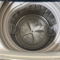 洗濯機の画像