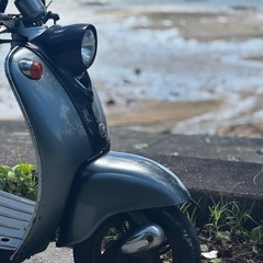 原付バイクの画像