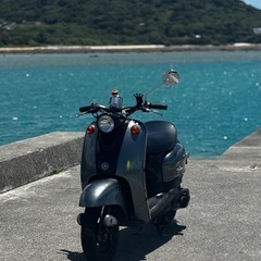 原付バイクの画像