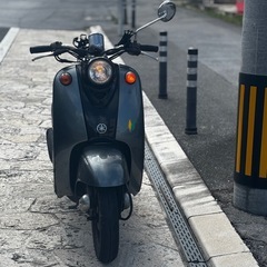 原付バイクの画像
