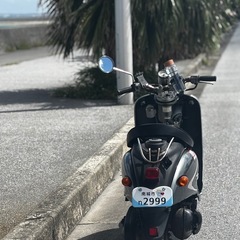 原付バイクの画像