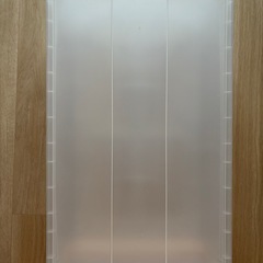 【訳あり 】無印良品 PP衣装ケース 小の画像
