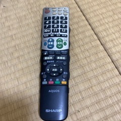 シャープ液晶テレビ、商談中‼️の画像