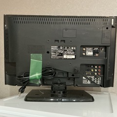 ❣️🤩激安🤩❣️ 三菱 2010年製❗️LCD-22LB1 黒🖤 22型 テレビの画像