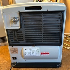 【あげます】ガスファンヒーターの画像