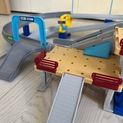 トミカ　アクション高速道路
の画像