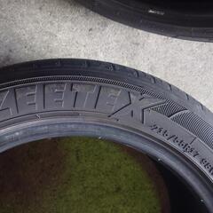 バリ溝！ジーテックス HP2000 215/55R17 4本セットの画像