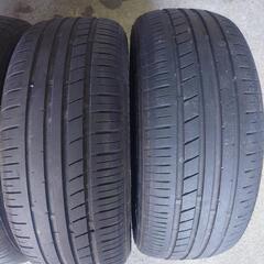 バリ溝！ジーテックス HP2000 215/55R17 4本セットの画像