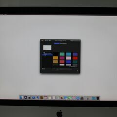 iMac（Retina 5K,27インチ,2019）1.03TB/16GB〈MRQY2J/A〉⑥の画像