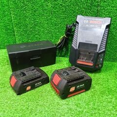 ボッシュ GDR18V-LI 充電式インパクトドライバー【船橋馬込店】【店頭取引限定】【中古】管理番号：IT7PKBTQG98Yの画像