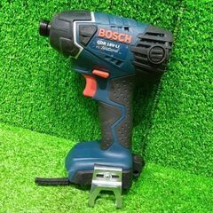 ボッシュ GDR18V-LI 充電式インパクトドライバー【船橋馬込店】【店頭取引限定】【中古】管理番号：IT7PKBTQG98Yの画像