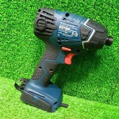 ボッシュ GDR18V-LI 充電式インパクトドライバー【船橋馬込店】【店頭取引限定】【中古】管理番号：IT7PKBTQG98Yの画像