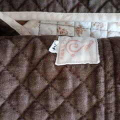 美品　らくーな本舗　抱っこ紐　Mサイズの画像