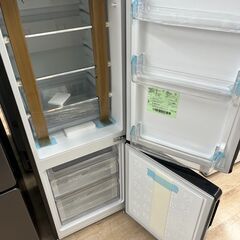 【ジャングルジャングル岸和田和泉インター店】２ドア冷蔵庫 ハイアール JR-F18KS 2024年製 和泉市 堺市 岸和田市 泉大津市 高石市 泉北郡熊取町の画像