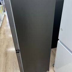 【ジャングルジャングル岸和田和泉インター店】２ドア冷蔵庫 ハイアール JR-F18KS 2024年製 和泉市 堺市 岸和田市 泉大津市 高石市 泉北郡熊取町の画像