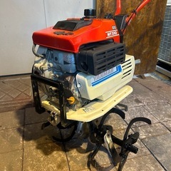 実働中古/整備済農機具【ヤンマー耕運機/管理機　MT310DX 2速耕運仕様】引き取り希望🙇‍♂️の画像
