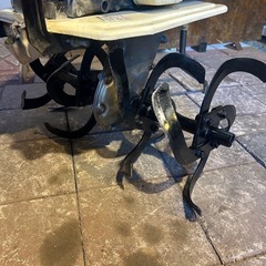 実働中古/整備済農機具【ヤンマー耕運機/管理機　MT310DX 2速耕運仕様】引き取り希望🙇‍♂️の画像